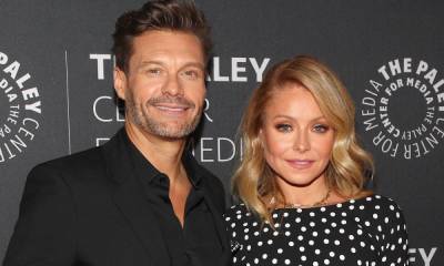 Kelly Ripa reflects on working with Ryan Seacrest in emotional interview - hellomagazine.com