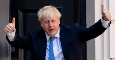Keir Starmer brands Boris Johnson "biggest single threat" to unity of the UK - www.dailyrecord.co.uk - Britain - county Johnson