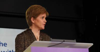 Nicola Sturgeon announces deaths linked to Covid in Scotland have risen above 5,000 - www.dailyrecord.co.uk - Scotland