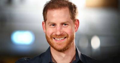 Prince Harry spotted volunteering for cause close to his heart in LA - www.msn.com - Los Angeles