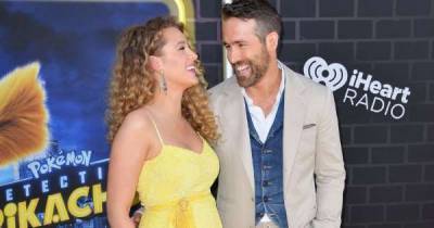 Ryan Reynolds Opens Up About Having More Kids With Blake Lively - www.msn.com