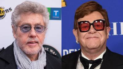 The Who's Roger Daltrey calls out Elton John for allegedly not responding to calls for charity events - www.foxnews.com