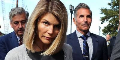 Lori Loughlin Had a "Weepy" First Night in Prison But "No One Has Tried Any Sh*t with Her" - www.cosmopolitan.com - Dublin