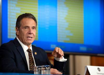 Cuomo to receive pay raise at start of 2021 as lower officials' salaries remain stagnant due to pandemic - www.foxnews.com - New York - New York