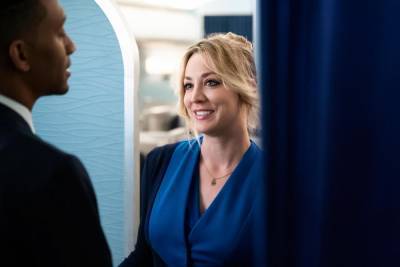 The Flight Attendant Review: Kaley Cuoco Leaves Penny Behind for Murder and Mayhem - www.tvguide.com - city Bangkok
