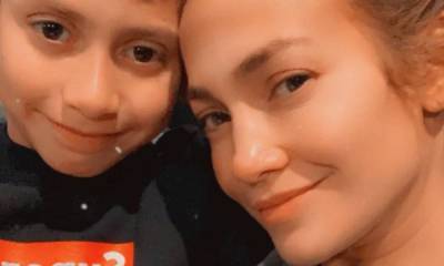 Jennifer Lopez makes revelation about son Max and is praised for her parenting - hellomagazine.com