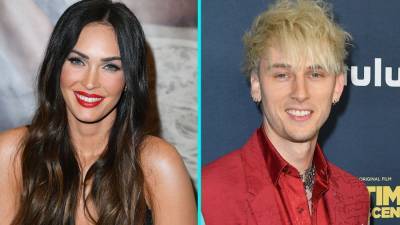 Megan Fox Explains Instant Connection to Machine Gun Kelly, Calls Romance a 'Once in a Lifetime Thing' - www.etonline.com