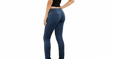These Butt-Lifting Skinny Jeans May Be the Most Flattering Pants on Amazon - www.usmagazine.com