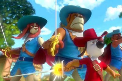 Charades Attracts Buyers With 3D Animated Film ‘Dogtanian and the Three Muskehounds’ (EXCLUSIVE) - variety.com - Japan