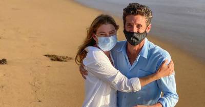 Patrick Dempsey Confirms Ellen Pompeo’s Meredith Grey Has Coronavirus on ‘Grey’s Anatomy’ - www.usmagazine.com