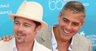 George Clooney Reveals the Epic Prank Brad Pitt Played on Him That Impacted His Reputation! - www.justjared.com - Italy