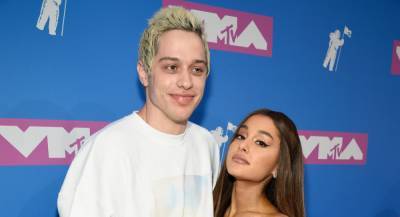 Pete Davidson's Ex Cazzie David Reveals How She Reacted to Ariana Grande Engagement - www.justjared.com - South Africa