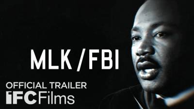 ‘MLK/FBI’ Trailer: How The FBI Tried To Destroy The Legacy Of Martin Luther King Jr. - theplaylist.net