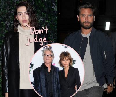 Amelia Hamlin's Parents Have THOUGHTS About Her Relationship With Scott Disick... - perezhilton.com