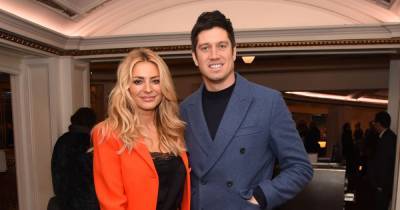 Vernon Kay's I'm A Celeb stint is 'good for his marriage to Tess Daly' following sexting scandal - www.ok.co.uk