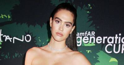 Amelia Gray Hamlin Reveals She Got Breast Reduction Surgery When She Was 16 After a Piercing Got Infected - www.usmagazine.com