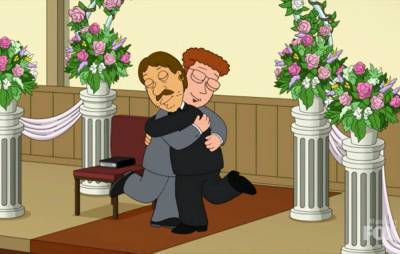 ‘Family Guy’ character Bruce comes out as gay and marries his boyfriend in new episode - www.nme.com