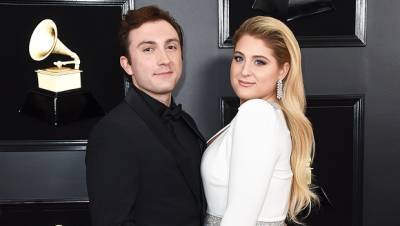 Meghan Trainor Reveals She Refuses To Have Sex With Husband Daryl Sabara While She’s Pregnant - hollywoodlife.com