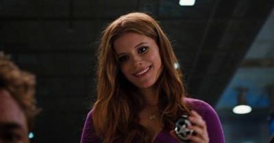 Kate Mara Only Cameoed In ‘Iron Man 2’ Because Marvel “Hinted” There Would Be More Appearances - theplaylist.net