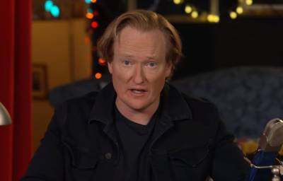 Conan O’Brien Has Had Enough Of Viewers Commenting On His New Hairdo - etcanada.com