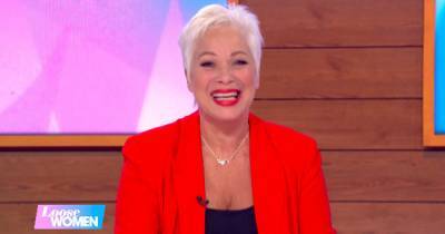 Denise Welch says sobriety has given her 'her life back' and shares unrecognisable before-and-after pictures - www.ok.co.uk