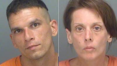 Florida couple arrested for having sex inside car on busy road, authorities say - www.foxnews.com - USA - Florida - county Pinellas