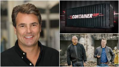 3 Ball Chairman Reinout Oerlemans Moves Into Creative Role, Eyes Loud Non-Scripted Formats & Sells COVID-Proof Euro Competition ‘The Container Cup’ To TBS - deadline.com - Los Angeles