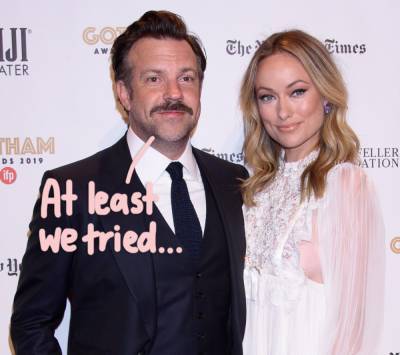 Olivia Wilde & Jason Sudeikis Constantly 'Butted Heads' Over THESE Big Issues - perezhilton.com