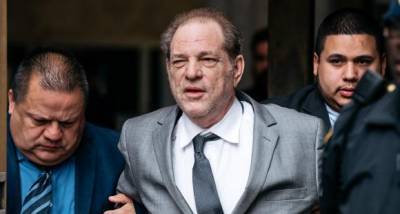 Harvey Weinstein tests positive for COVID 19 for the 2nd time in prison; Currently being ‘closely monitored’ - www.pinkvilla.com