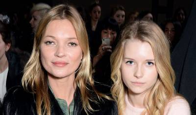 Kate Moss' Younger Sister Lottie Moss Reveals She's Pansexual - www.justjared.com