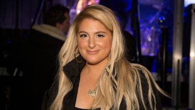 Meghan Trainor Gets Candid on Why She's Not Having Sex While Pregnant - www.etonline.com