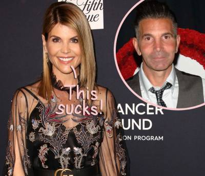 Lori Loughlin Was 'Weepy' On First Night In Prison -- But Then... - perezhilton.com - California