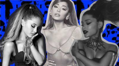 ‘My Everything’ to ’Positions’: The Evolution Of Ariana Grande’s Lyrics - genius.com