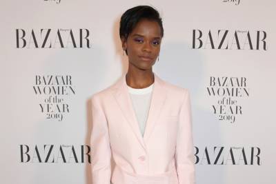 Letitia Wright Gets Real About The Woes Of Dating In The Spotlight - etcanada.com