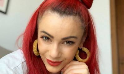 Dianne Buswell reacts to cruel message following Strictly departure - hellomagazine.com