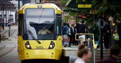 Bury man banned from using Metrolink and attending football matches in the UK - www.manchestereveningnews.co.uk - Britain