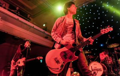 The Cribs say they had “nothing to lose” with their new album ‘Night Network’ - www.nme.com