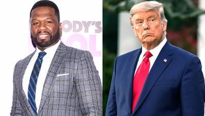 50 Cent Claims Trump Campaign Offered Him $1M For Support After Alleging Lil Wayne Accepted Cash Deal - hollywoodlife.com - county Wayne