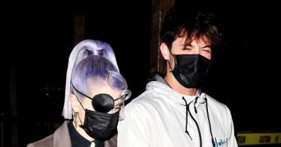 Who Is Griffin Johnson? 5 Things to Know About the TikTok Star Spotted Out With Kelly Osbourne - www.usmagazine.com - Los Angeles - Los Angeles - county Johnson