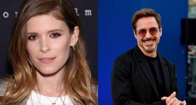 Kate Mara looks back at her short cameo in Iron Man 2: Why not spend an evening working with Robert Downey Jr - www.pinkvilla.com - USA - county Iron