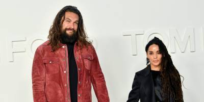 Jason Momoa Says Doing This With Wife Lisa Bonet Was 'The Hardest Thing I've Ever Done in My Life' - www.justjared.com