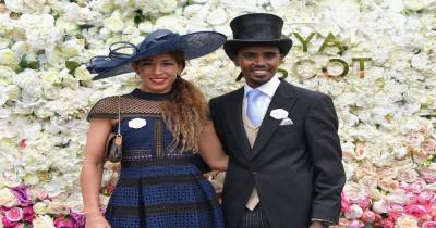 Everything you need to know about Sir Mo Farah's beautiful wife Tania Nell - www.ok.co.uk - Jordan
