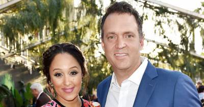 Tamera Mowry Says Quarantine ‘Tested’ Her Marriage to Adam Housley: ‘We’re Learning to Have Patience’ - www.usmagazine.com
