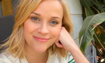 Reese Witherspoon shares rare photo of lookalike daughter Ava inside family's sprawling garden in LA - hellomagazine.com - Tennessee