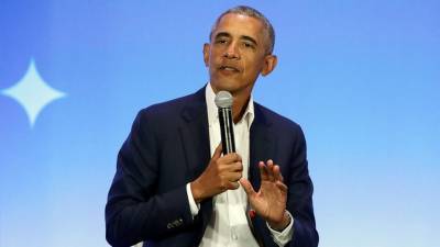 Barack Obama memoir off to record-setting start in sales - abcnews.go.com