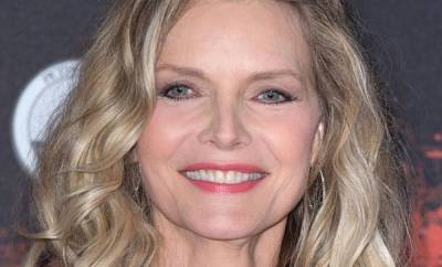 Michelle Pfeiffer unveils incredible self-portrait - and fans are stunned - hellomagazine.com