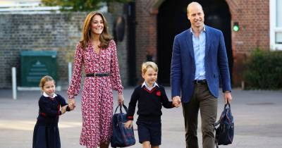 Prince William and Duchess Kate Taught Prince George and Princess Charlotte About Frontline Workers - www.usmagazine.com - Charlotte - city Charlotte