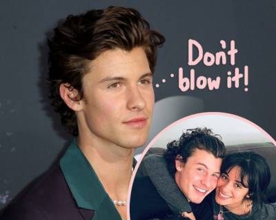 Shawn Mendes Recalls Almost 'Ruining' His Relationship With Camila Cabello -- But Here's How She Saved It! - perezhilton.com