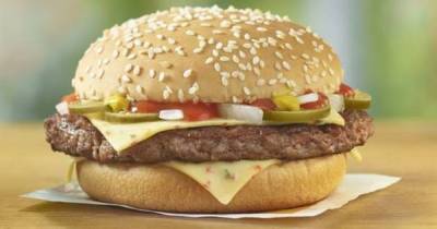 McDonald's scraps four popular items from menus at Scots restaurants - www.dailyrecord.co.uk - Scotland