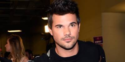 Fans Are Upset That Taylor Lautner Seemingly Isn't in 'Sharkboy' Sequel! - www.justjared.com